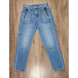 MARITHE + FRANCOIS GIRBAUD Womens Size 6 Vintage Very Rare Jeans,  1296